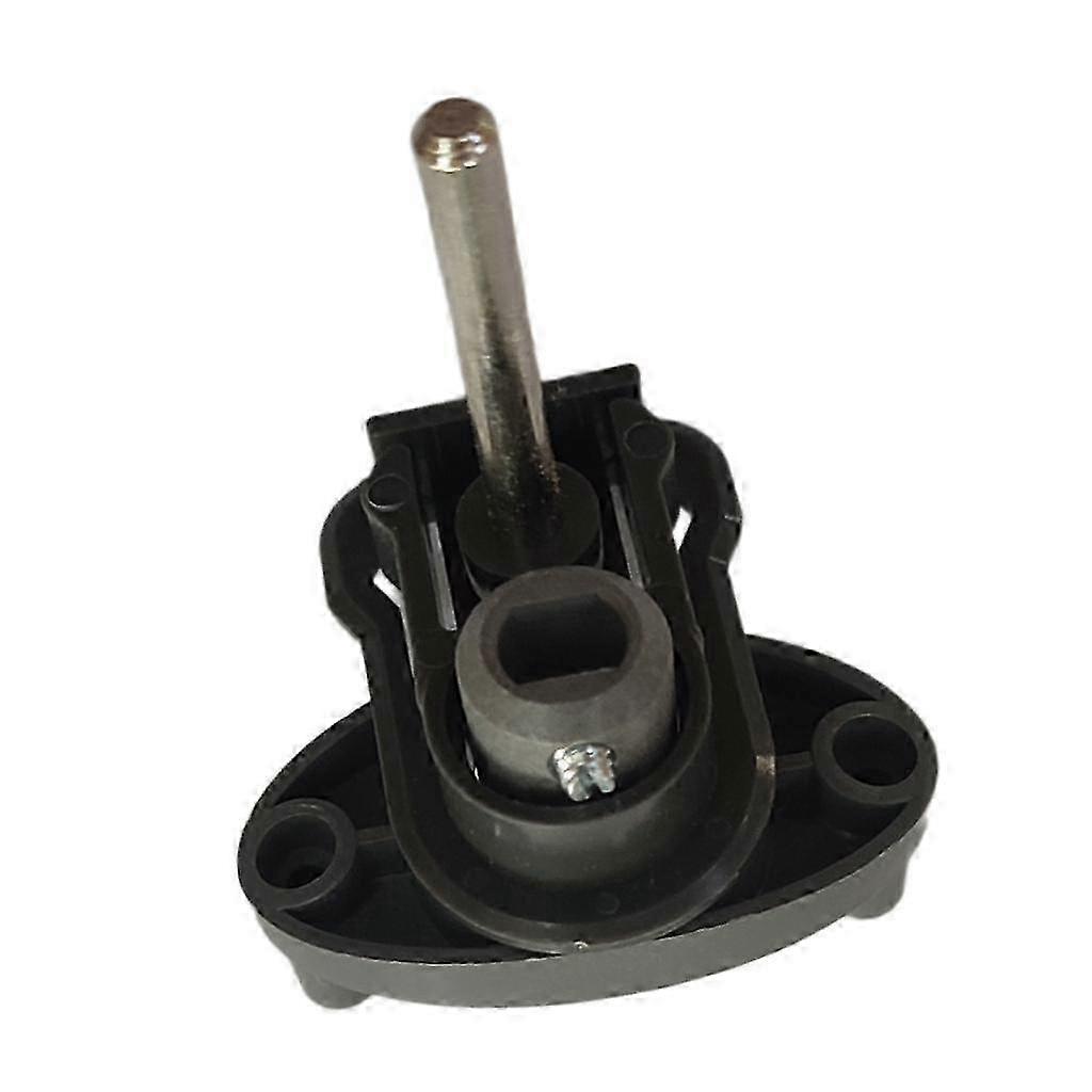 Paint Mixing Lid with Pour Spout, Non-Slip Cover for Standard Paint Cans, Stirring Tool Attachment
