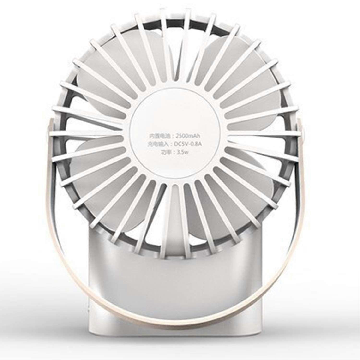 Mini  USB Cooling Electric Desk Fan