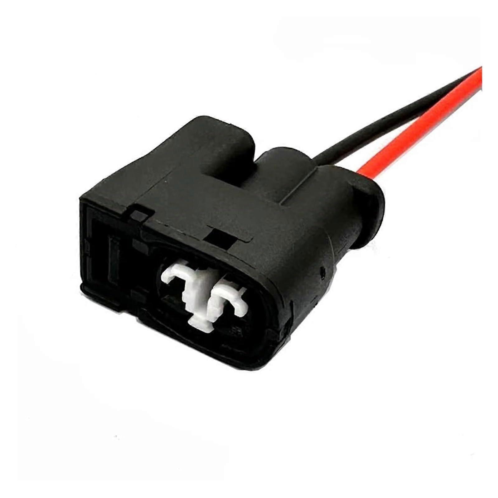 1/2 Pin Ignition Coil Connector 9098011246 for 1JZ 2JZ 1JZ GTE 2JZ Compatible with SC300 and Other Toyota Models