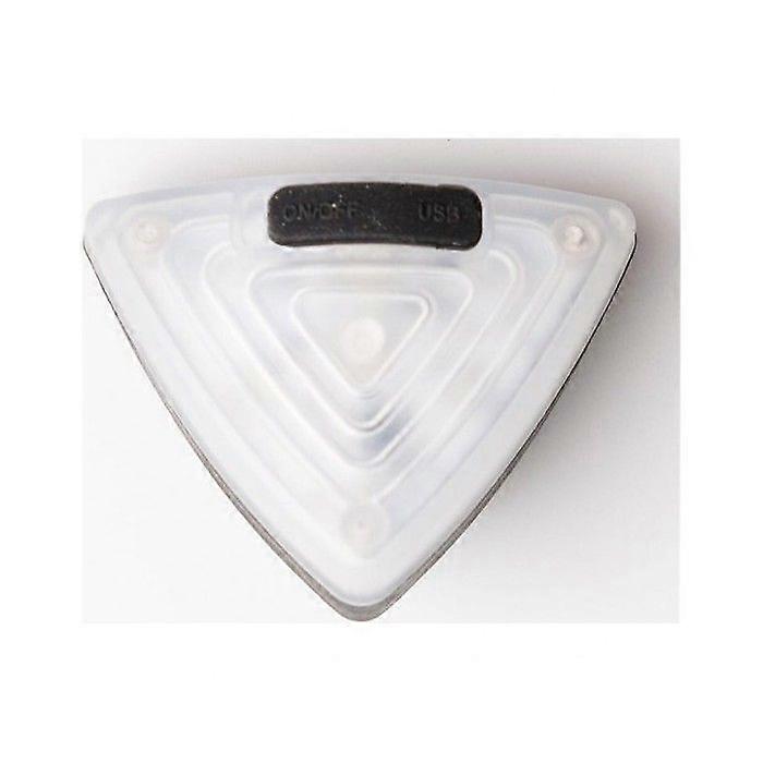 ÉCLAIRAGE ARRIÈRE RECHARGEABLE ABUS PEDELEC 2.0