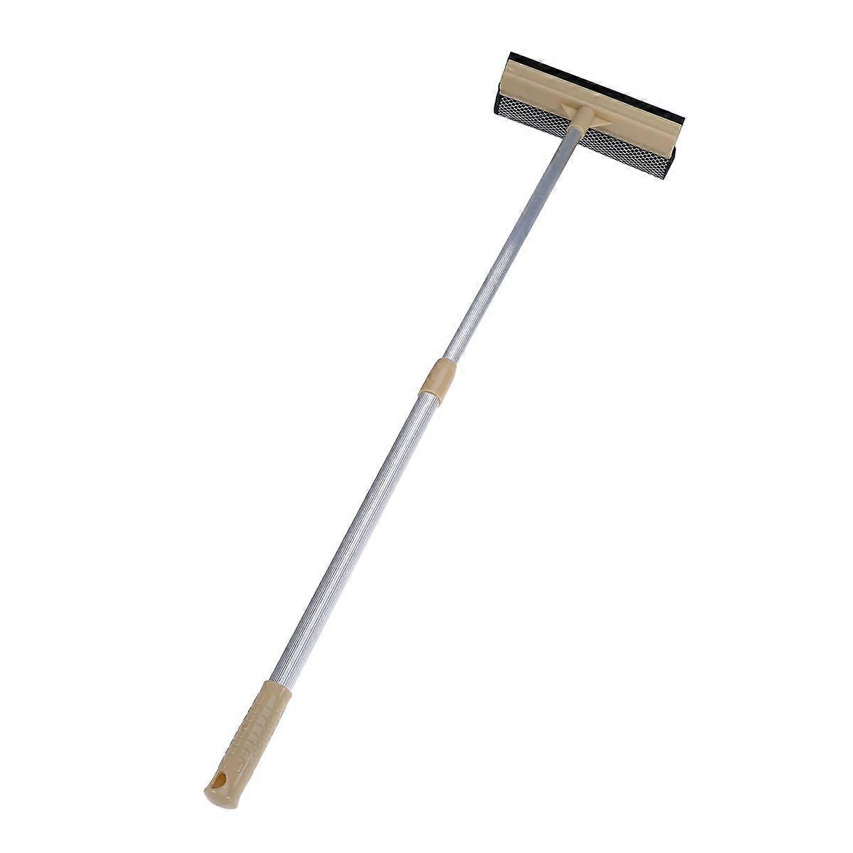 Telescopic Window Cleaner Extendable Window Scrubber Window Cleaning Squeegee