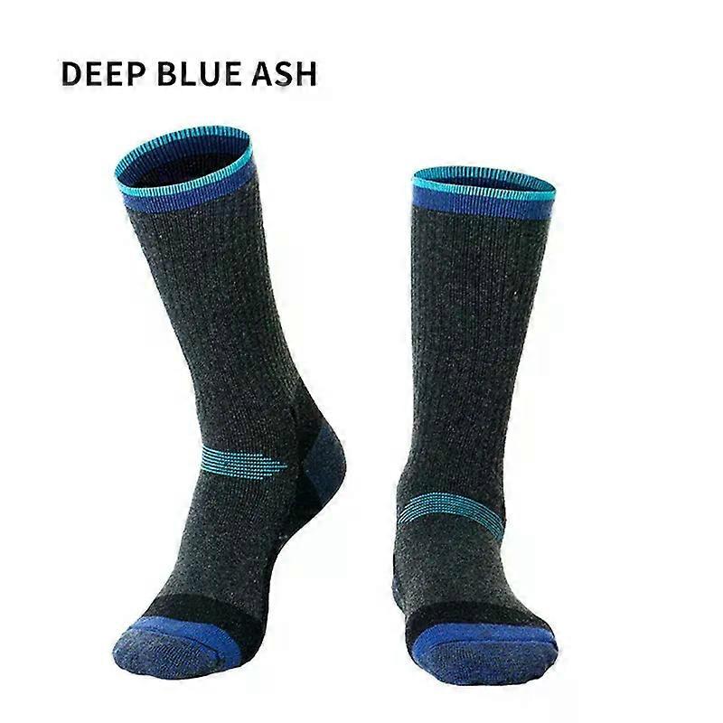 Yoga exercise socks 2 Pairs Merino Wool Thermal Socks