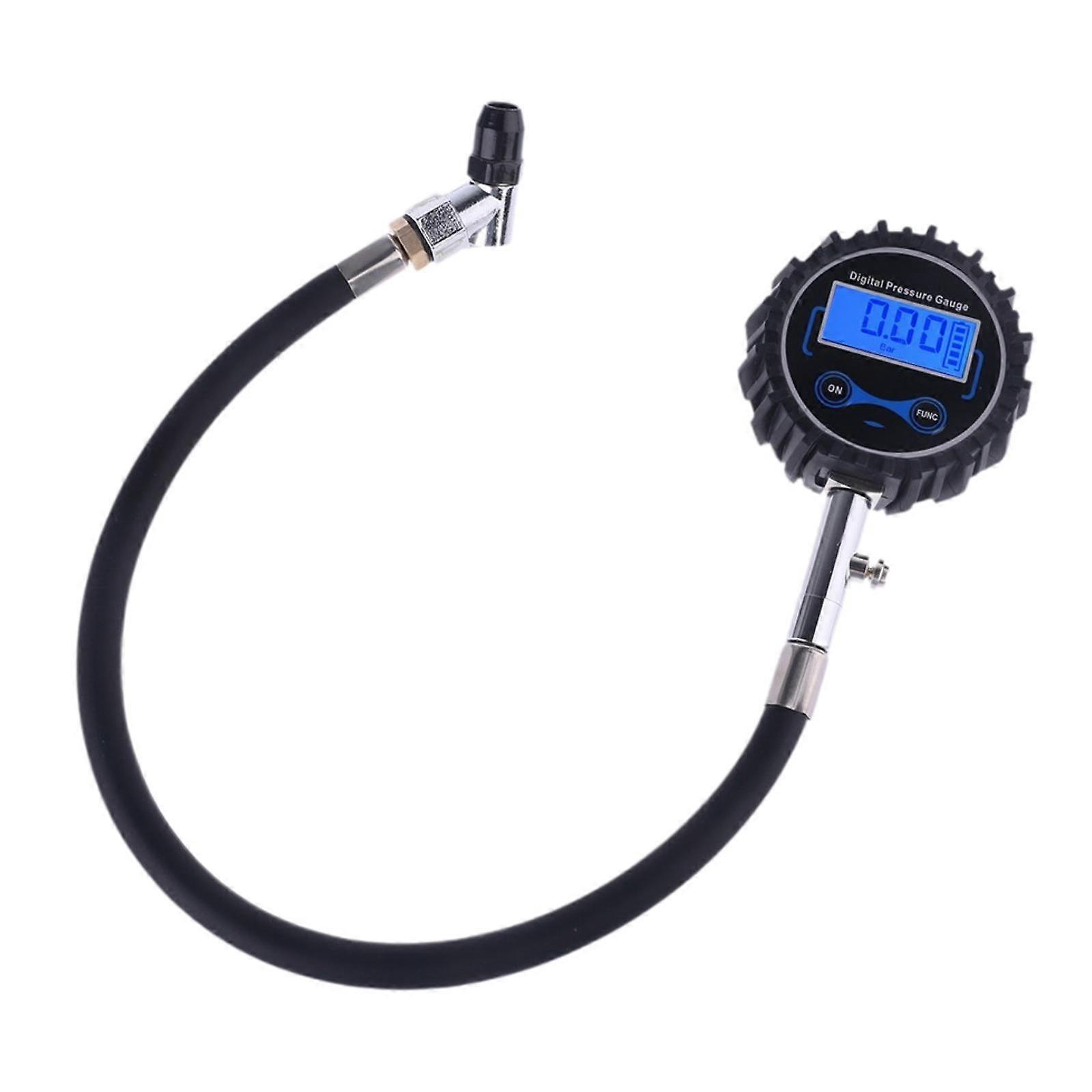Digital Tire Pressure Gauge Precision Tire Pressure Tester
