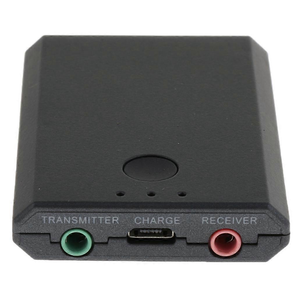 Bluetooth Receiver & Transmitter, HIFI Wireless Audio Adapter, Bluetooth 4.2