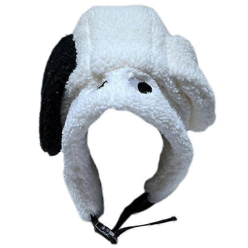 Fash Hat Cute Ear Hat Adjable For Dog Wal