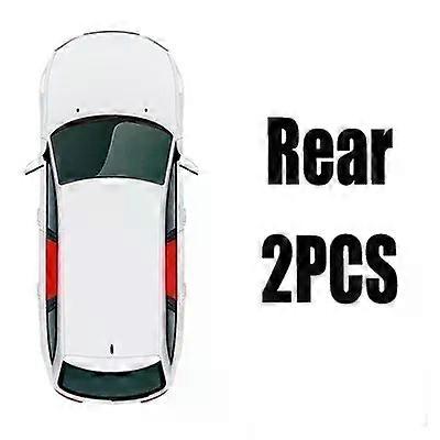 Custom Magnetic Car Window Sunshade For Mazda CX-5 KF 2017 - 2023 2nd Gen CX5 Curtain Mesh Front Windshield Frame Curtain 2020