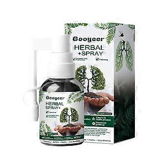 2025 Neuestes Modell Herbal Repair Spray lindert Müdigkeit und lockert Körper Kräuter