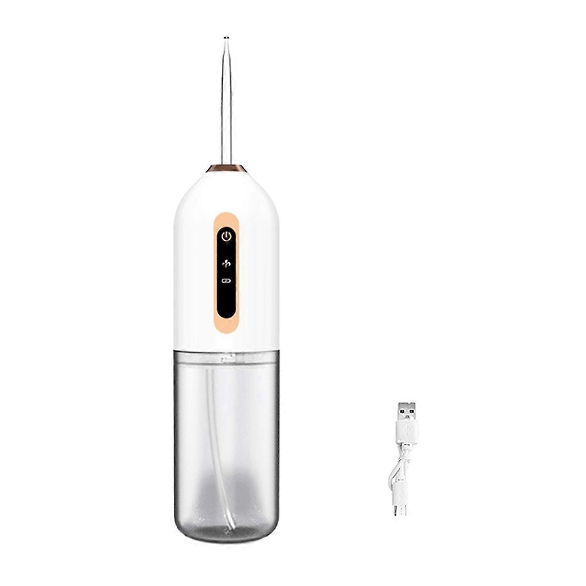 Electric Tooth Rinse, Electric Tooth Cleaning and Scaling Device CY8