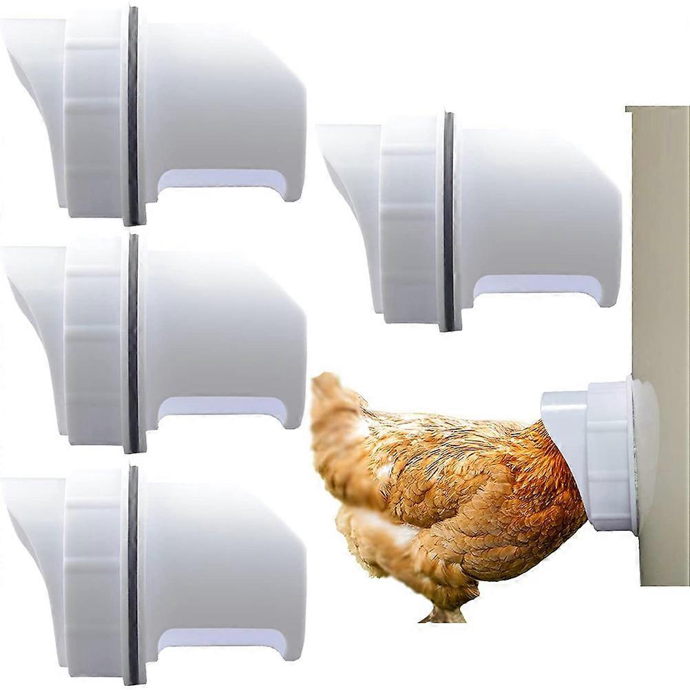 How to Build a Weatherproof DIY Chicken Feeder Using a 3-Port Hole Saw for Barrels and Bins
