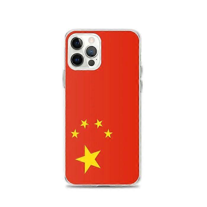 Phone Case China Flag - iPhone 12 Pro