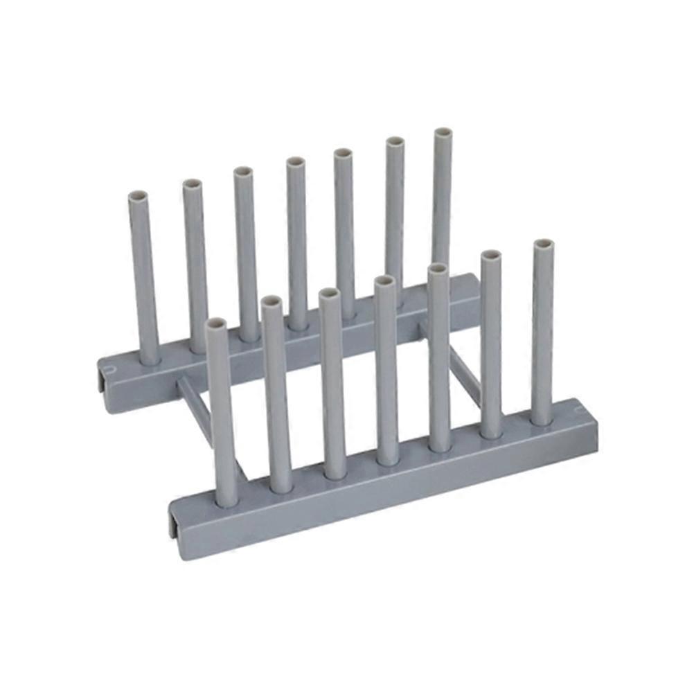 Efficient Kitchen Drying Rack for Plates Bowls and Other Daily Essentials