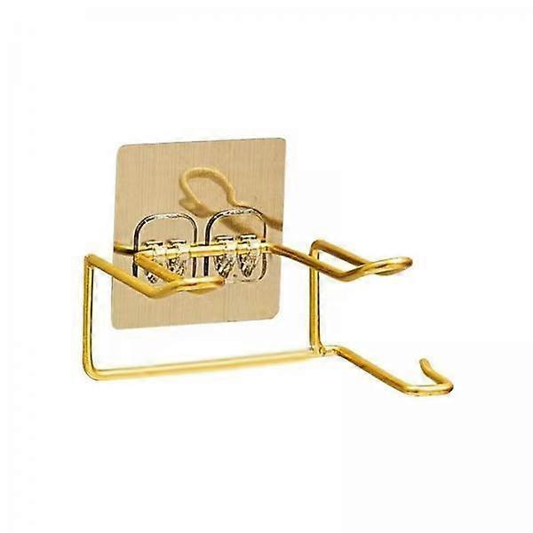 4xBathroom Shelf Organizer, Portable Styling Tools, Organizer Blower Frame,