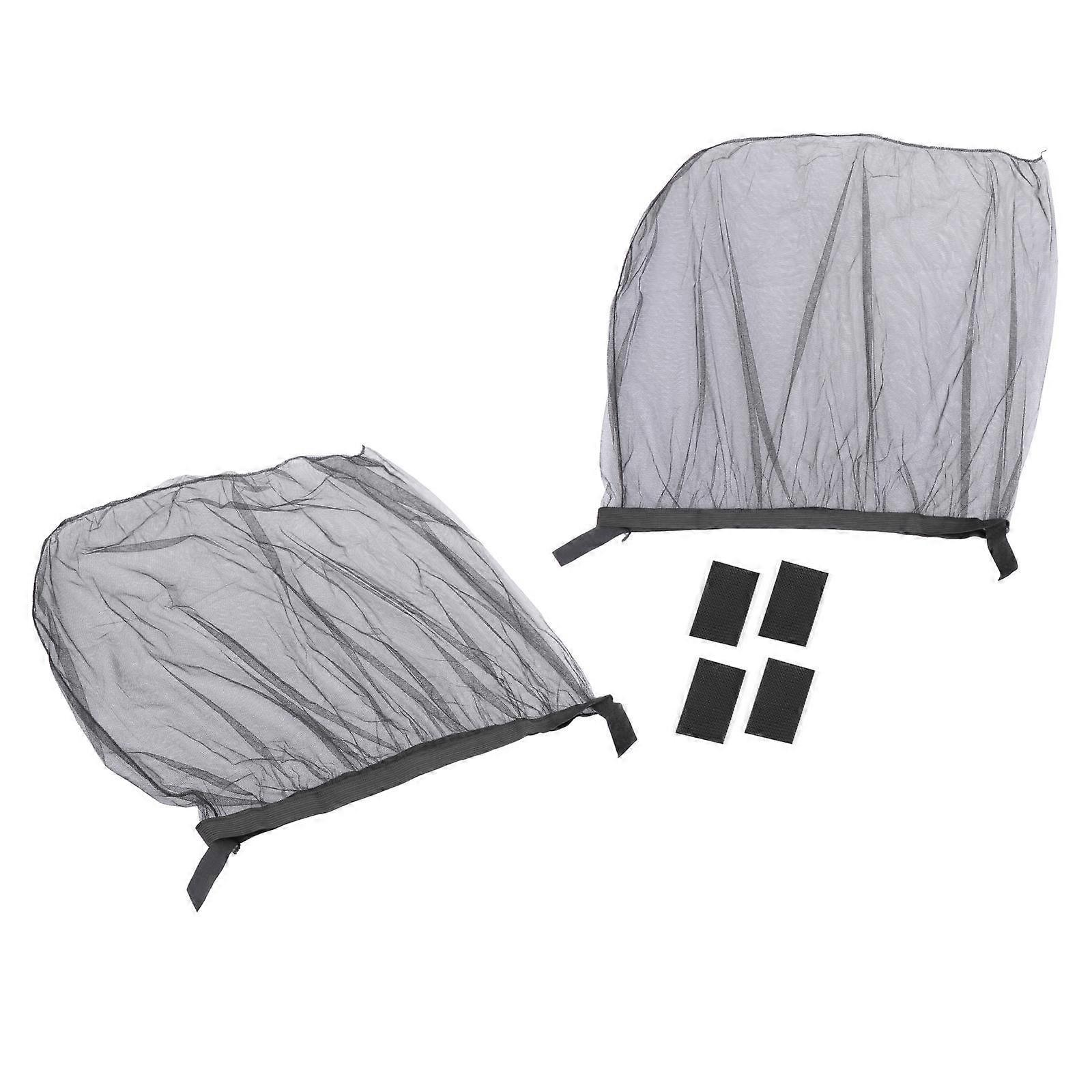 Car Window Shade UV Protect Block Sun Rays Styling Accessories Elastic Car