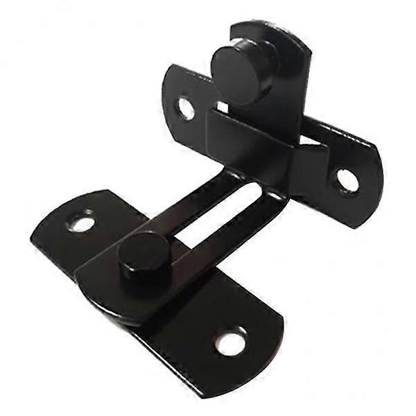 Rustic Charm Barn Door Latch Kit - Secure Your Sliding Doors in