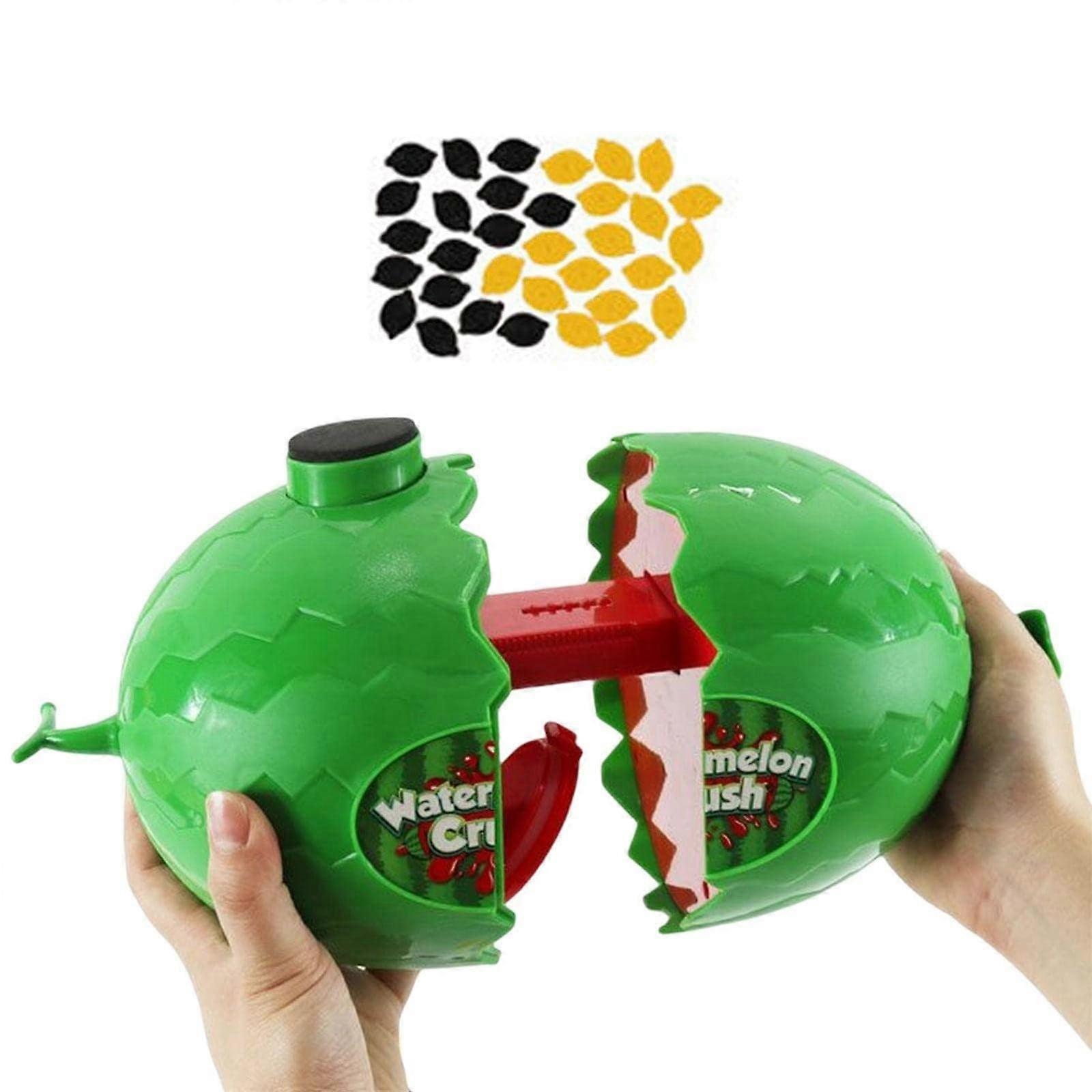 Don't Crack The Watermelon Game 2025 Watermelon Smash Crack Game, Watermelon Splash Toy For Adults, Prank Magic Trick