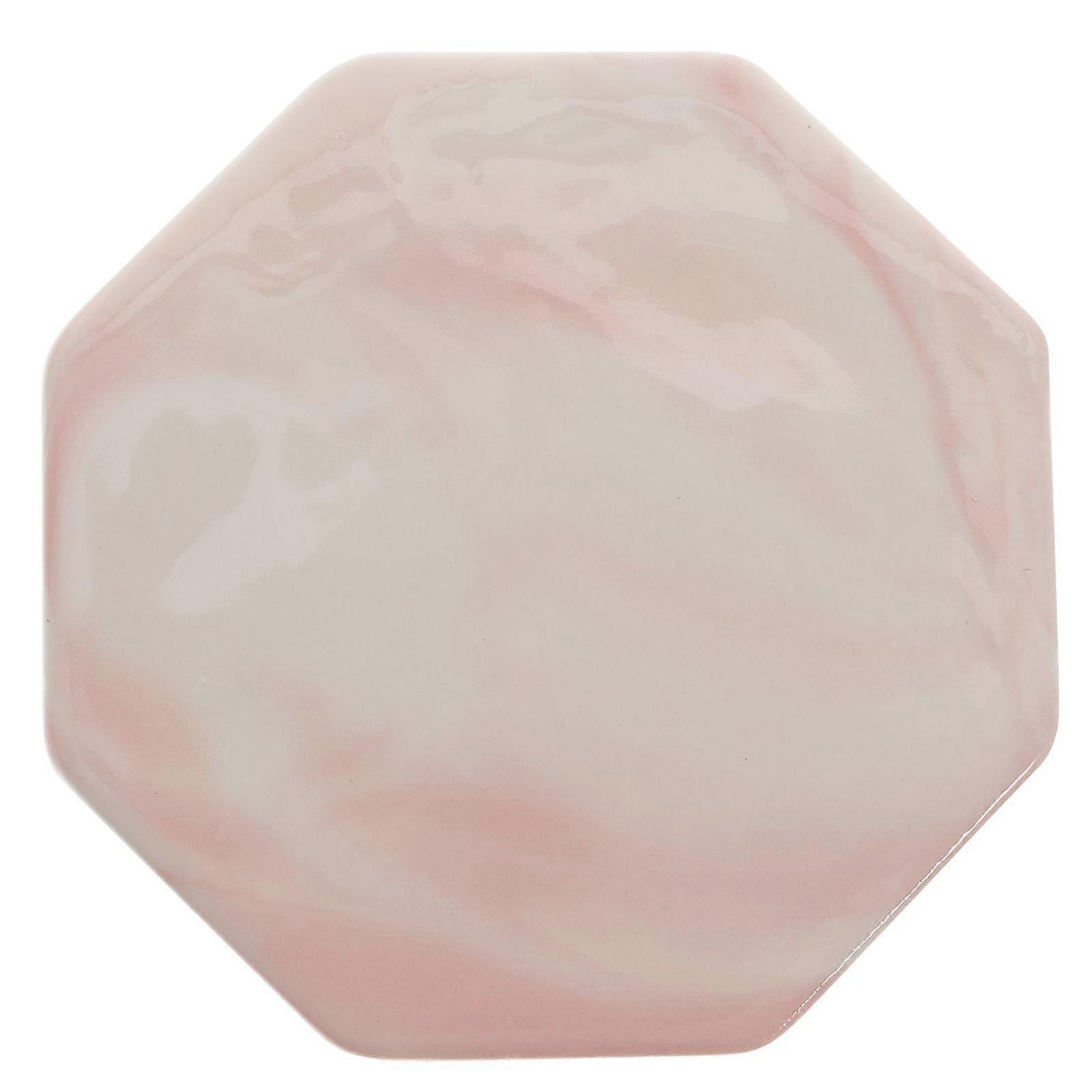 Marbling Pattern Seal Wax Pad Heat Resistant Coaster Wax Seal Stamp Backing Plate