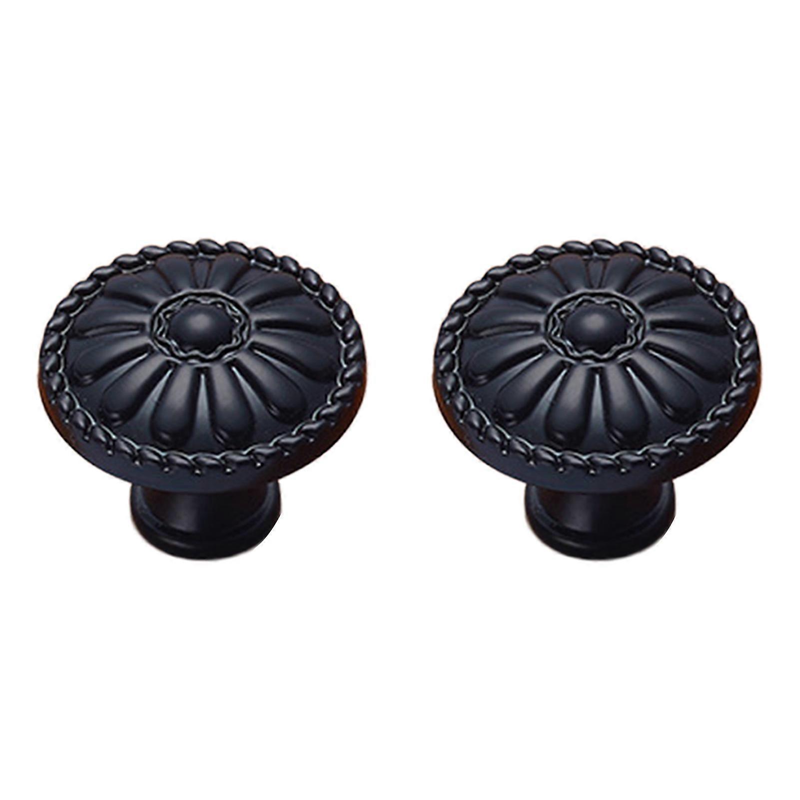 Zinc Alloy Kitchen Cabinet Knobs Dresser Knobs Cabinet Closet Door Knobs