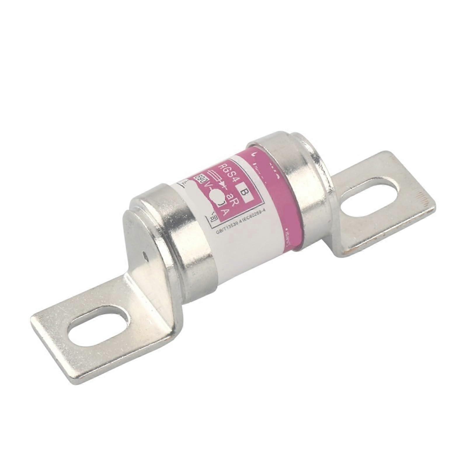 RGS4B Fast Fuse AC690V Round Tube Bolt Connection Fuse 160A 180A 200A 315A 225A Specifications
