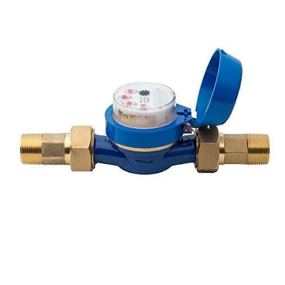 Hunter 3/4' Male Thread Irrigation Meter with Pulse Emitter DN 20mm