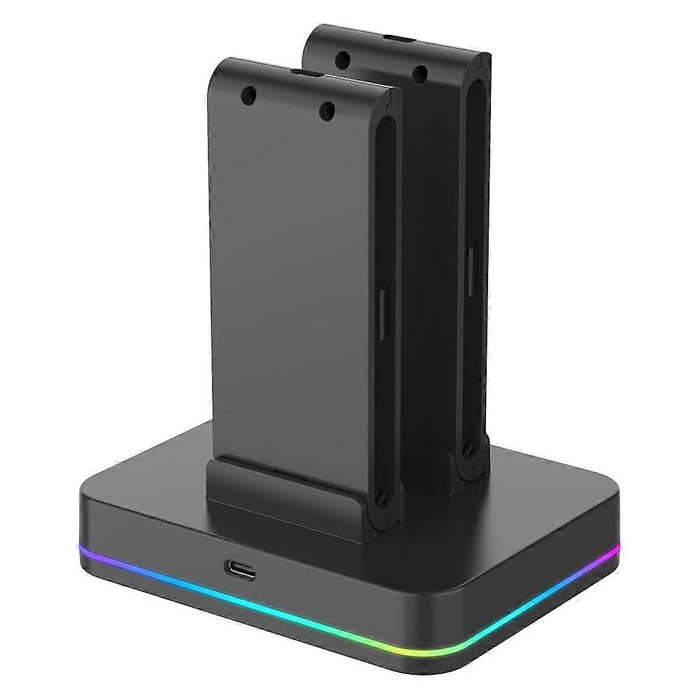 Detachable Split Game Console Base for Switch2 for Joycon Handle Charging Stand