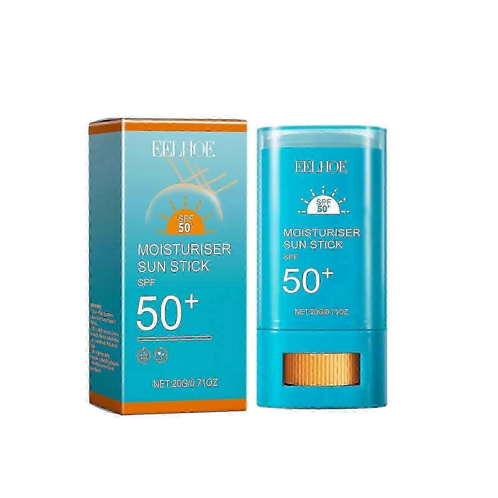 Eelhoe Moisturizing Protective Stick Moisturizing Refreshing Not Oily Waterproof Moisturizing Skin Protective Stick