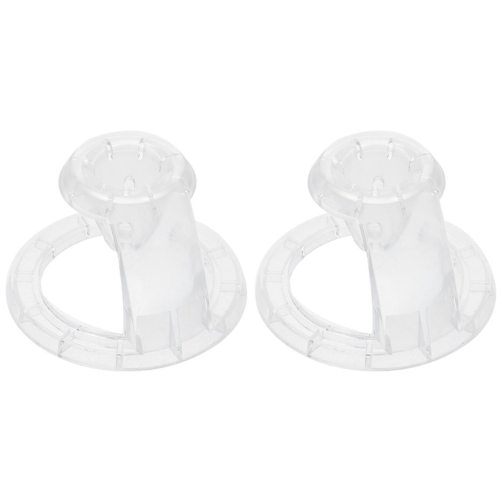 2pcs Mini Portable 3D Pen Holder with Printing Brush Base
