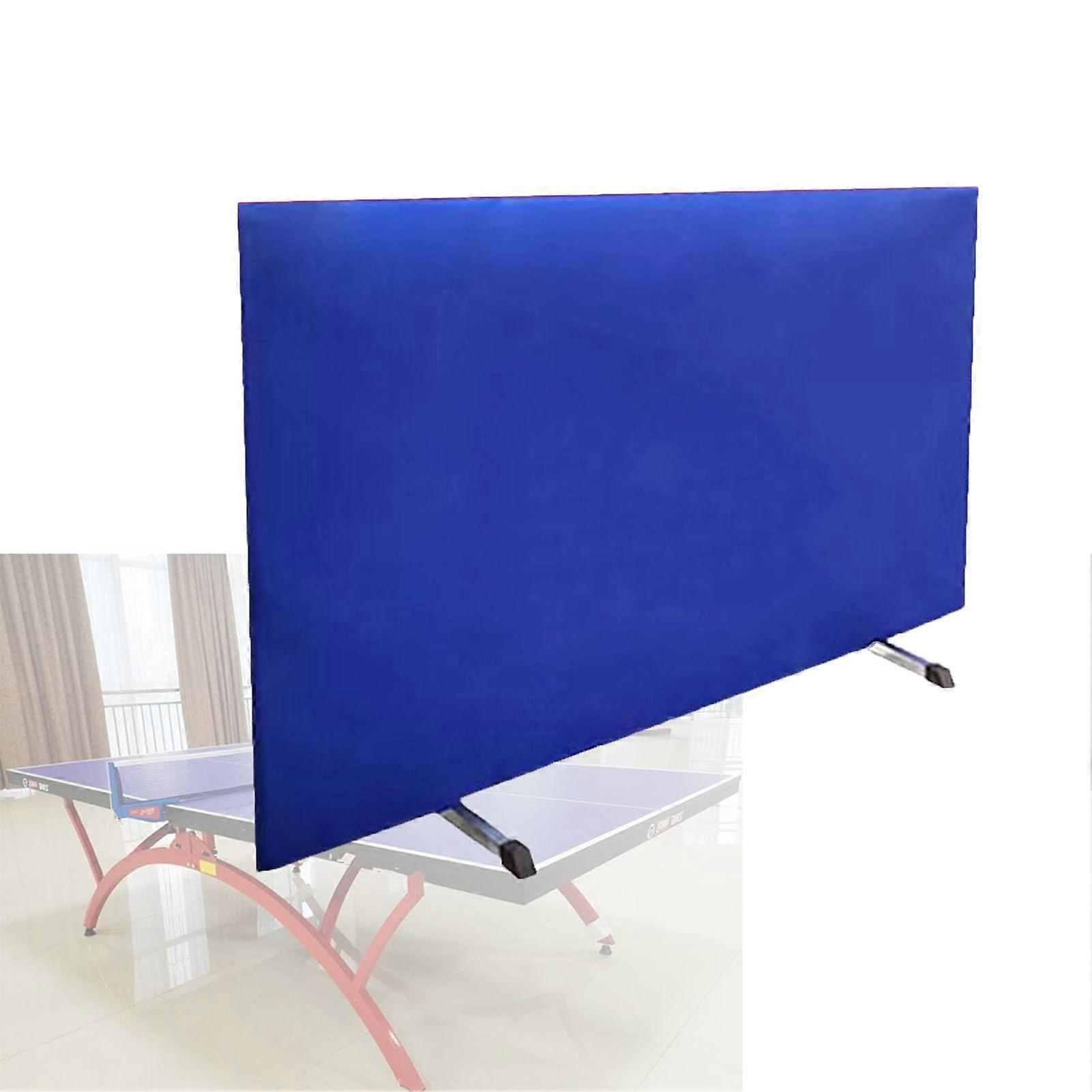table tennis barrier, foldable, durable, for club competition (140x75cm)
