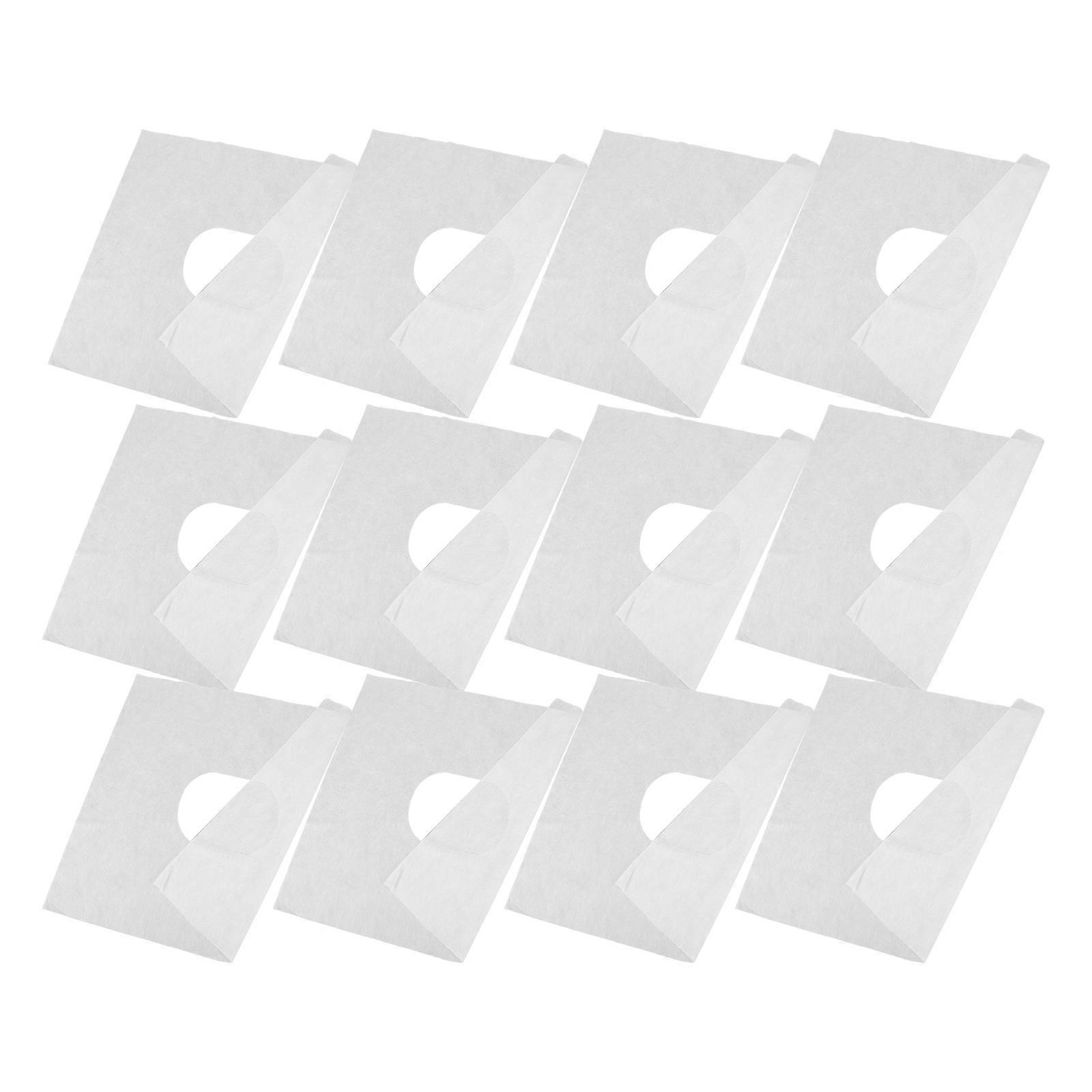 Microfiber Face Rest Mats, Designed for Salon and Massage Table Use