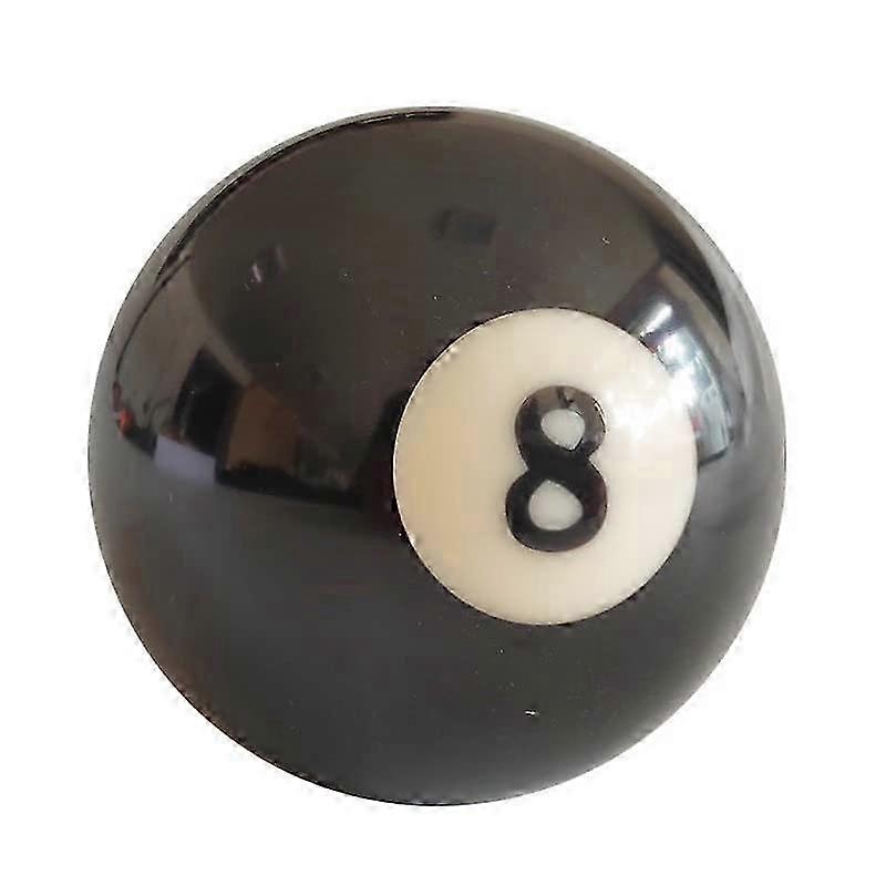 2025 2-1/4 'Editing Size Billiard #8 Boule de billard changement set 01