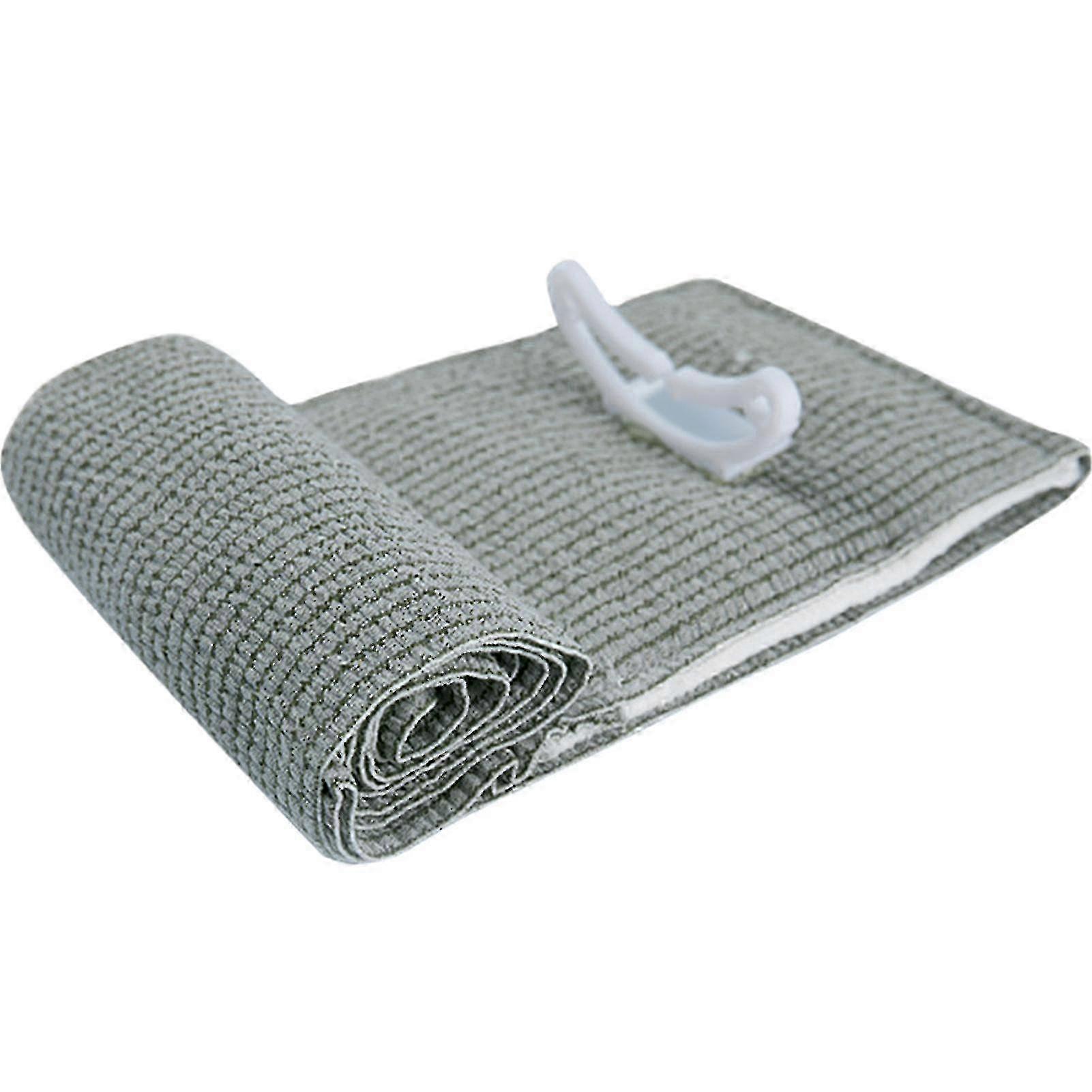 Highly Elastic Breathable Compressed Emergency Bandage for Outdoor Use