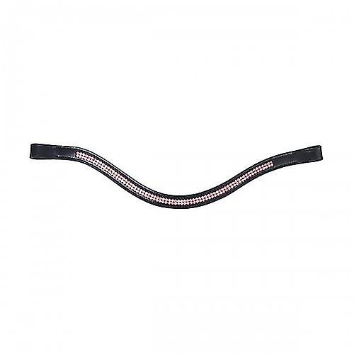 Hy Rosciano Leather Horse Browband