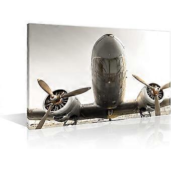 Vintage Aircraft Old Obsolete Aircraft Propeller Bomber Aircraft Wooden Jigsaw  Puzzle Game 1000 Pieces