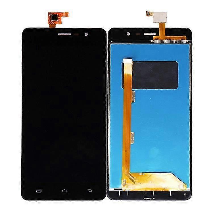 LCD Screen and Digitizer Assembly Replacement (Without LOGO) Compatible For Infinix Hot Note X551 2025