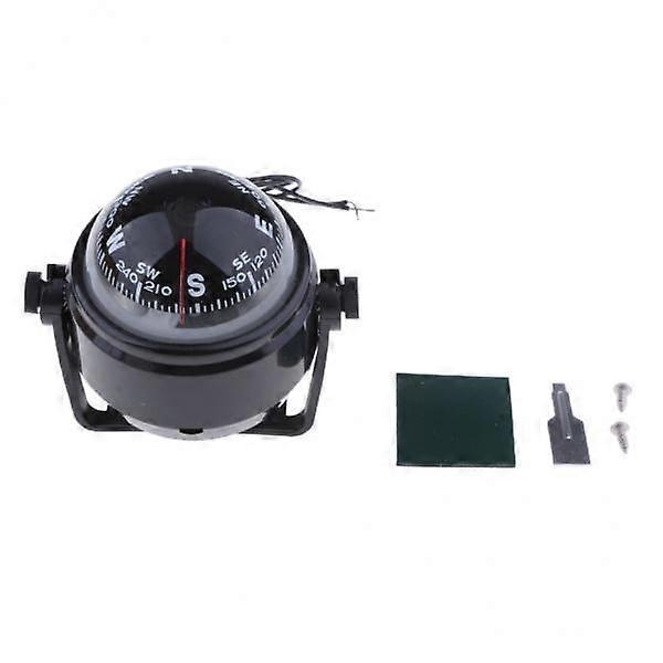 2x Multifunction Electronic Car Truck Boat Navigation Ship