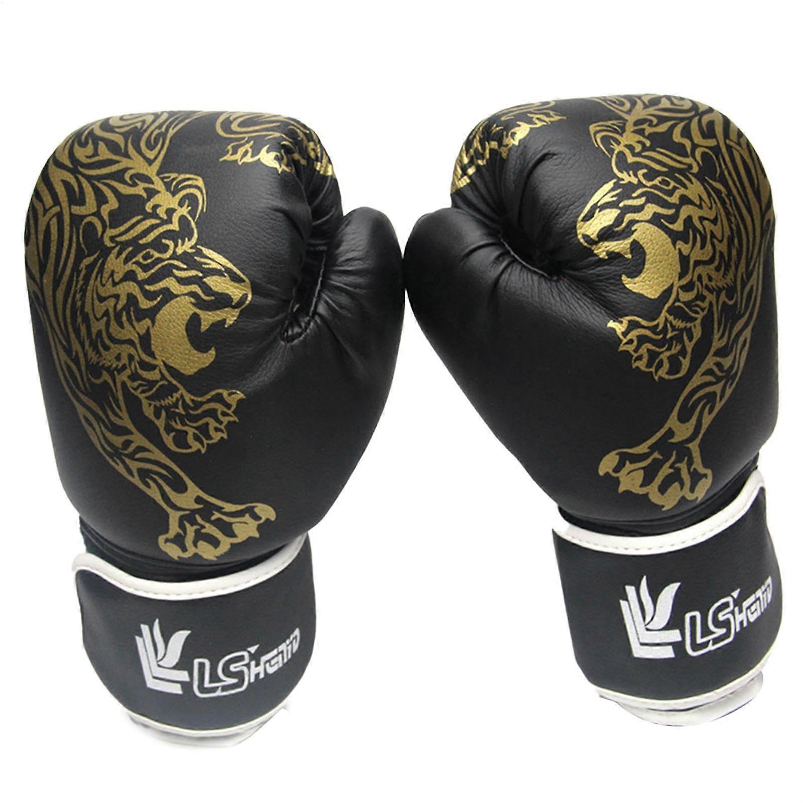 Boxing Gloves for Men and Women - Wear Resistant Punch Bag Gloves for Kids - Durable Training Gloves in Multiple Sizes