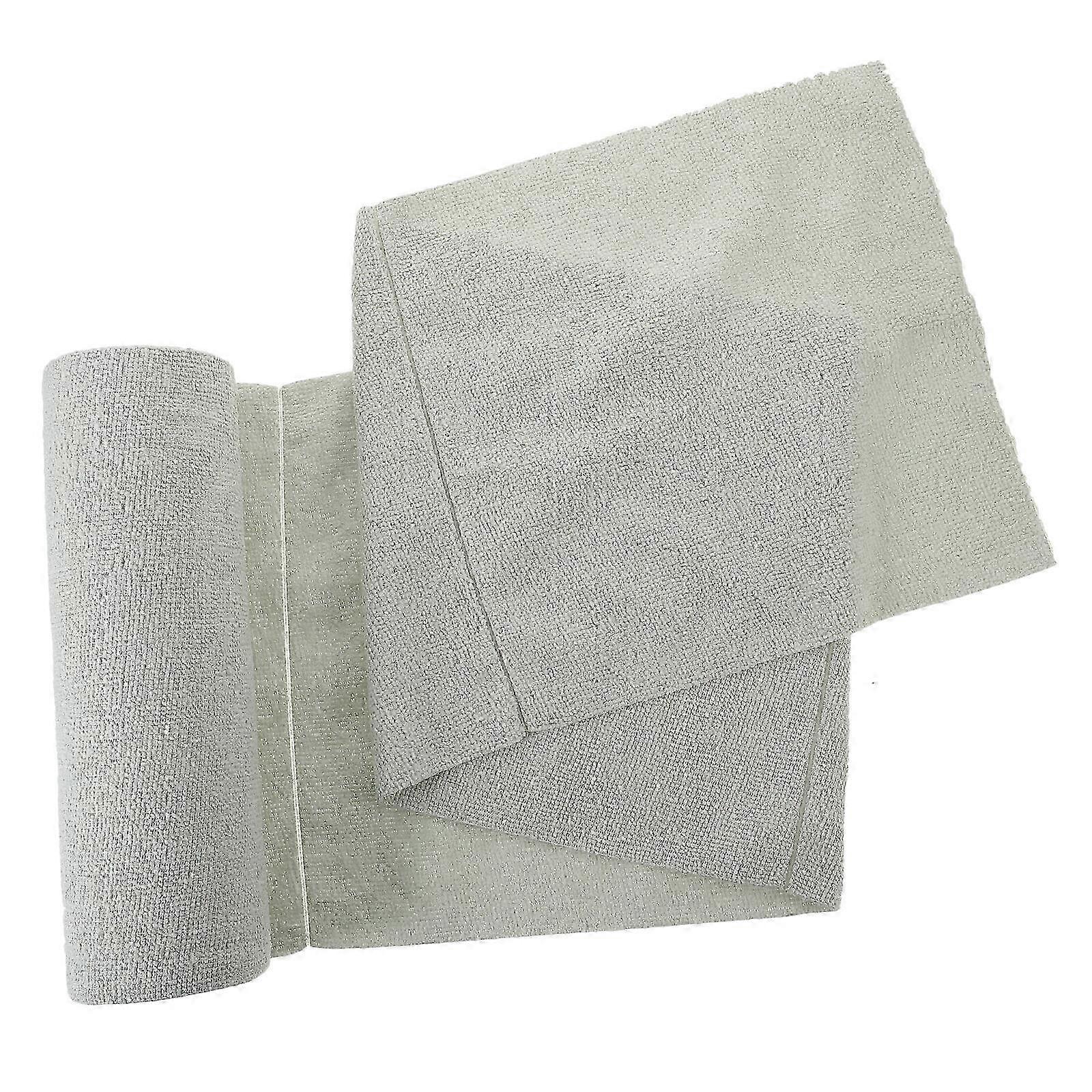 1 Roll Absorbent Dish Cloths for Kitchen Cleaning & Countertop Dusting