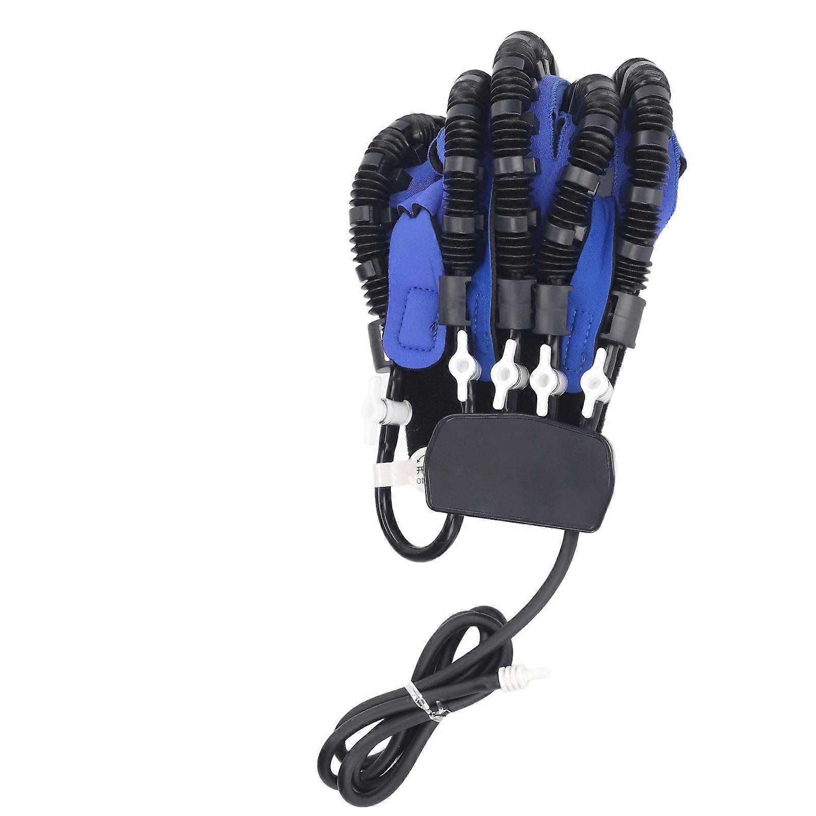 מאמן שיקום כפפות רובוט Hemiplegia מכשיר אימון יד אצבע למבוגרים