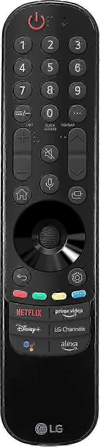 2026 Latest Model  New AN-MR22GA OEM Replacement Magic Bluetooth TV Remote