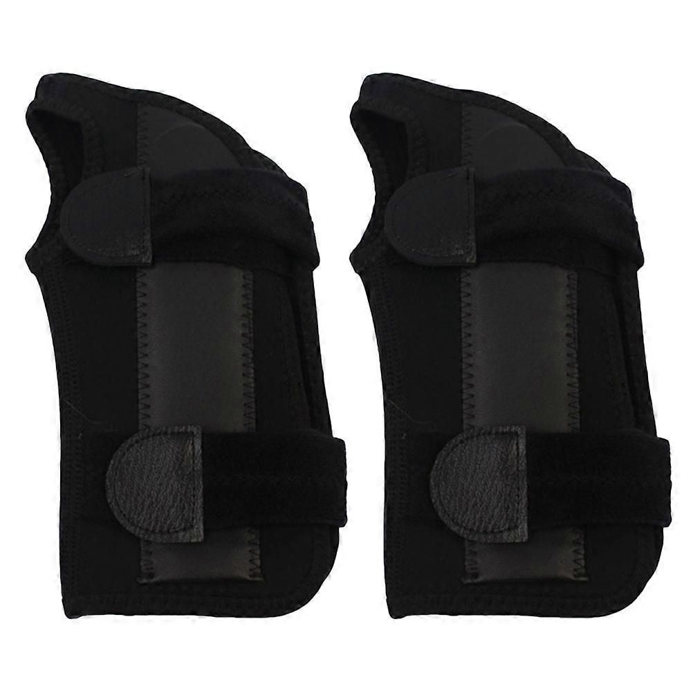 2pcs Wrist , Arm Wrist Guard Wrist With Hand For Carpal Tunnel Compression And