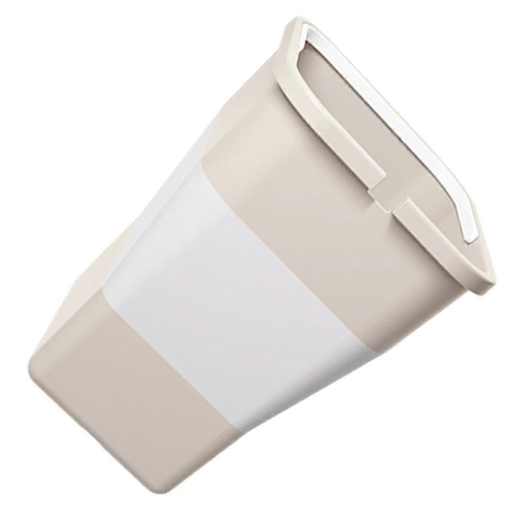 Automobile Trash Can Car Wastebasket For Car Owners Compact Design Simple Style 23.00X19.00X10.50CM Foldable 1Pcs
