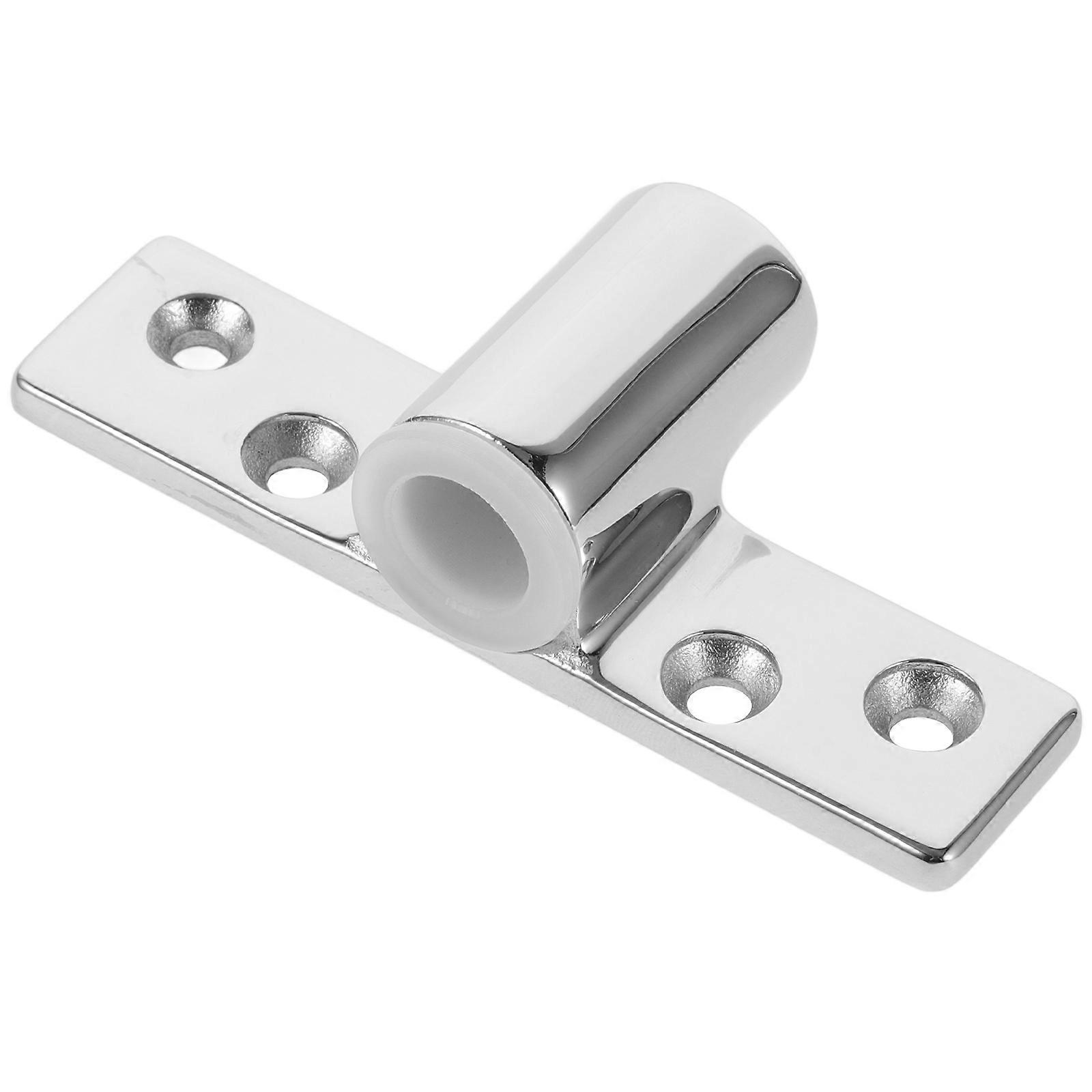 Lock Holders Square Shape Oarlock Mount for Boating Secure Boat Holder Stainless Steel 316 1Pack