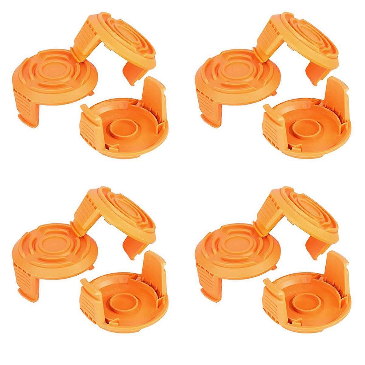50006531 Spool Cap Covers for WA6531 GT Trimmer Part (3 Pack)