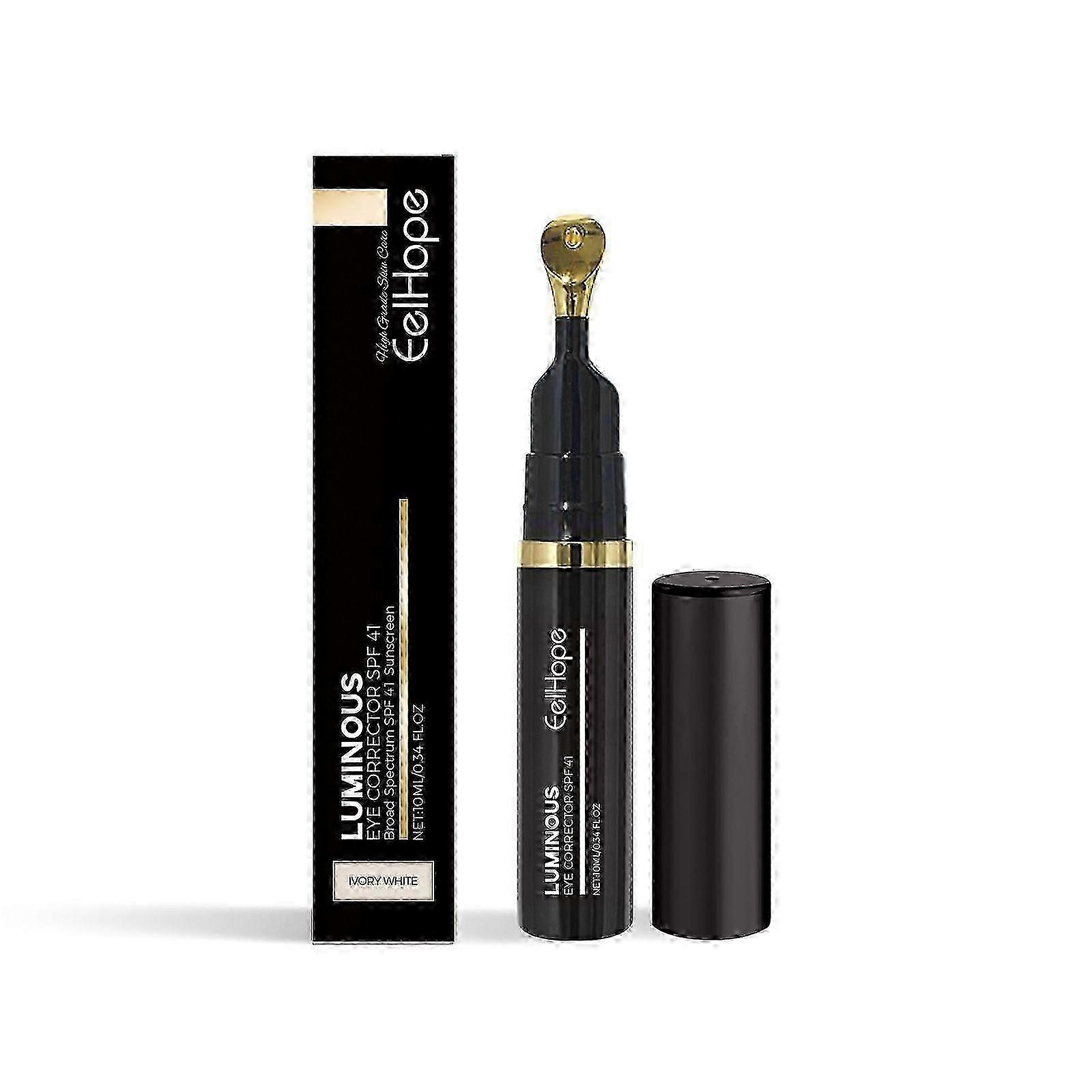 Eelhope Dark Circles Under Eye Concealer Moisturizes Daily Dark Circles With Light Moisture