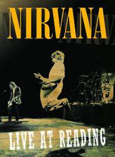 Nirvana  Live At Reading (Deluxe Edition CDDVD) CD - Region 1