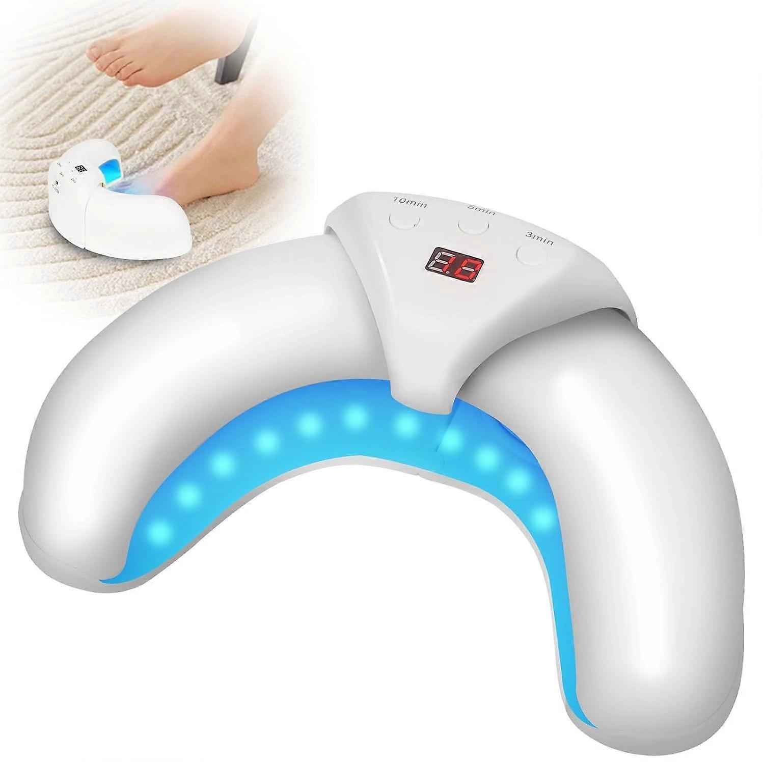 LED Nail Lamp Device - UV