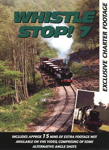Whistle Stop 7 DVD (2003) Paul Appleton cert E - Region 2