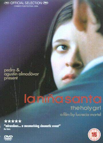 لا نيا سانتا دي في دي (2005) مرسيدس موران مارتل (DIR) شهادة 15 جودة مضمونة - المنطقة 2