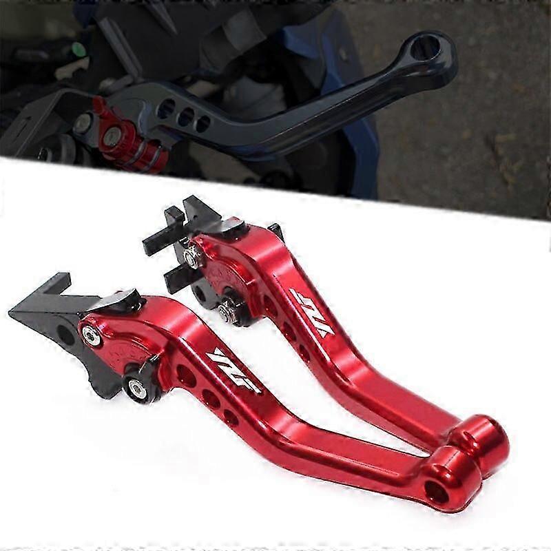 Chrome Adjustable Right Brake Lever For Yamaha YZF R6 600 1999-2002 - OEM Quality