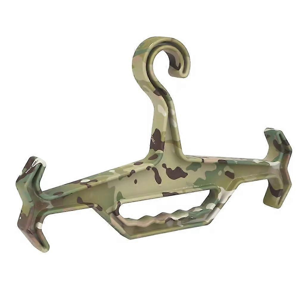 HighQuality Plastic Clothes Hanger, Hidden Hanger with Heavy Weight, Display Stand (AC07CP)