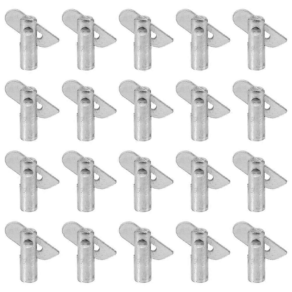 Scaffolding Fasteners Shelf Bracket Fixing Peg Construction Workers Diy Enthusiasts Resisting Harsh Weather 20Set